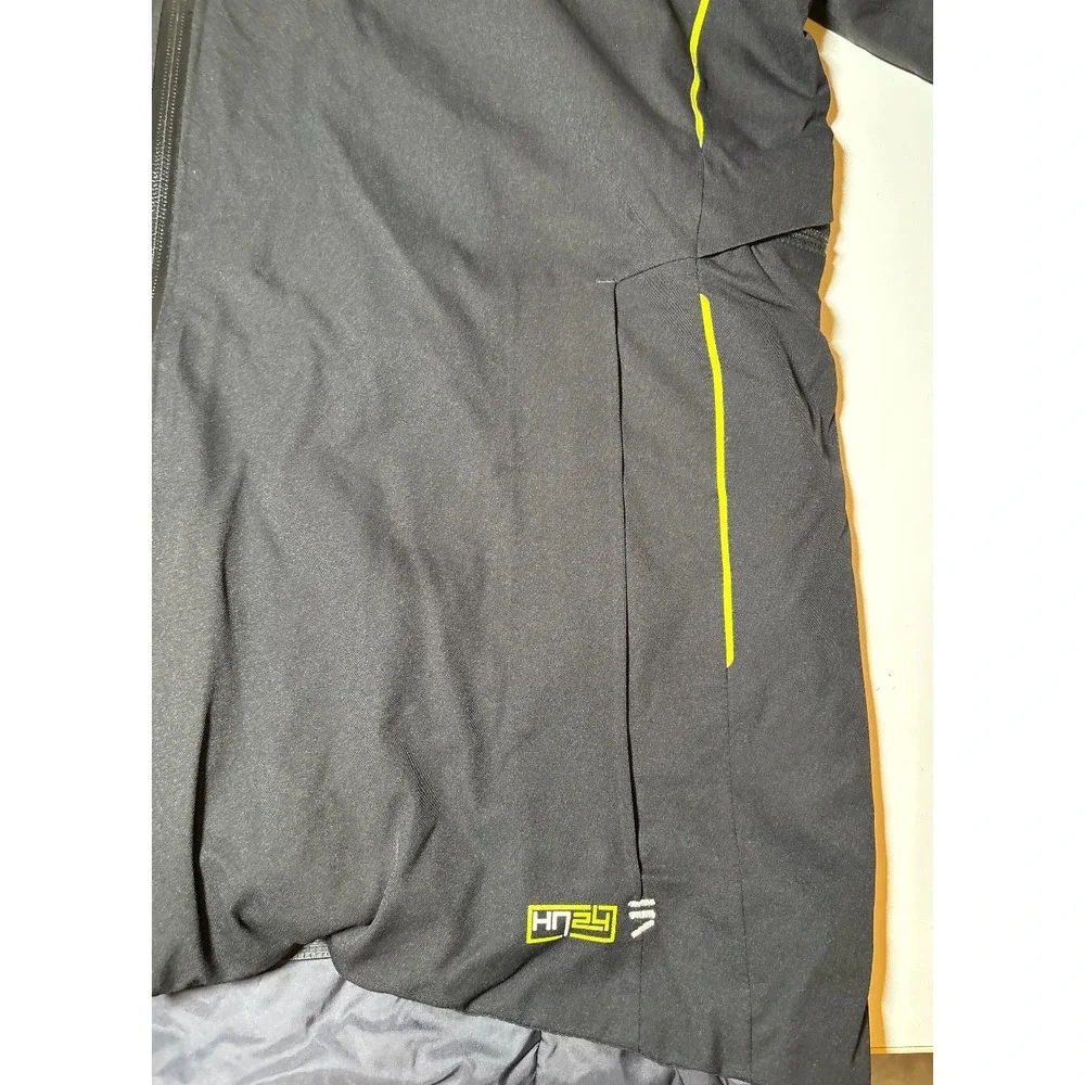 The North Face Recco Avalanche Recco System Ski Jacket | Black/Yellow | Large